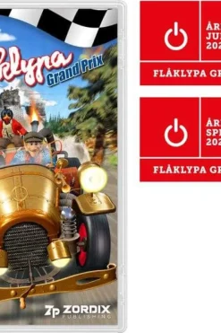 Flåklypa Grand Prix for Nintendo Switch™