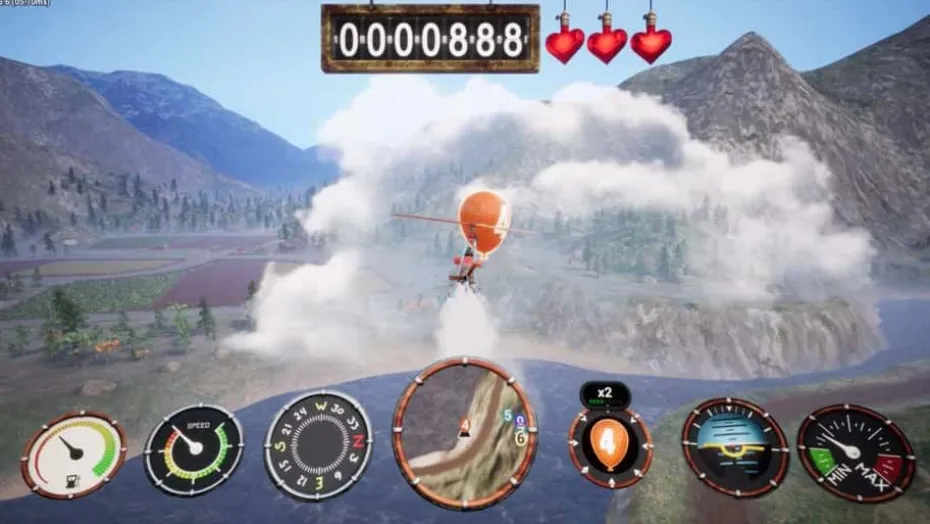 Flåklypa Grand Prix for Nintendo Switch™