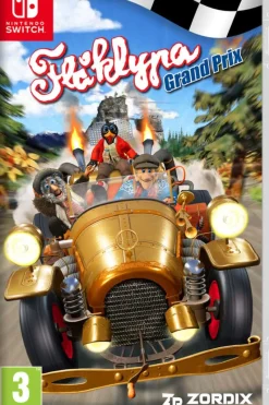 Flåklypa Grand Prix for Nintendo Switch™