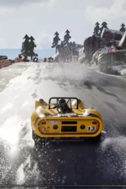 Flåklypa Grand Prix for Nintendo Switch™