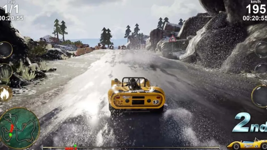 Flåklypa Grand Prix for Nintendo Switch™