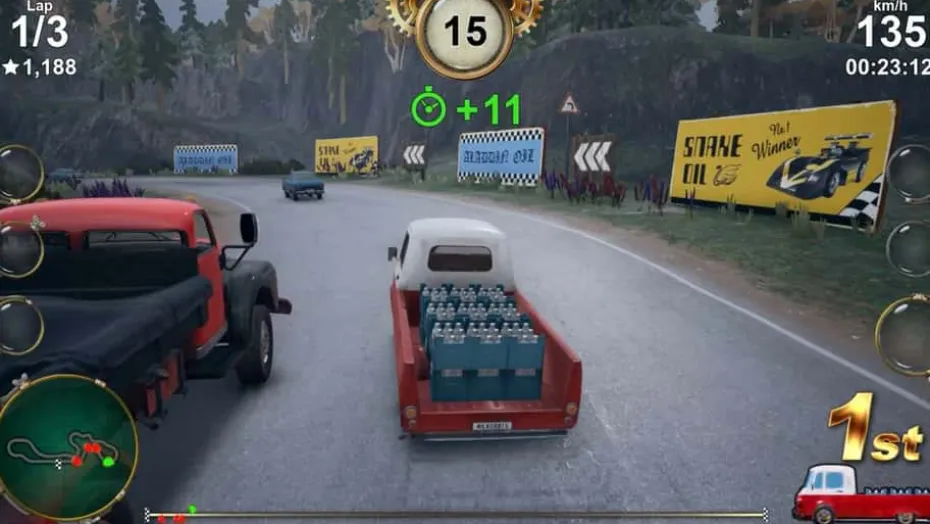 Flåklypa Grand Prix for Nintendo Switch™