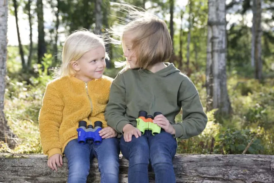 Focus junior 6x21 kikkert