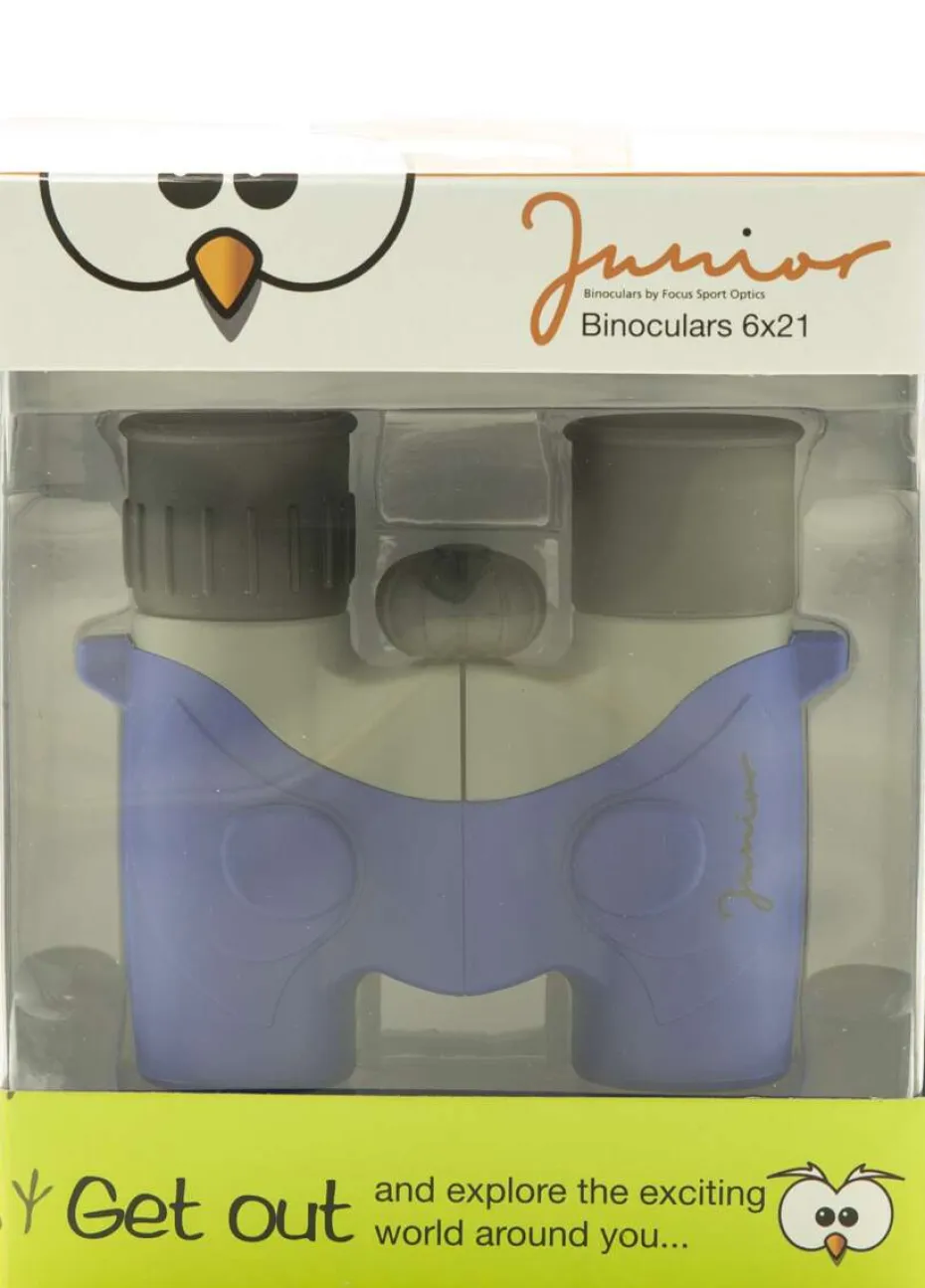 Focus junior 6x21 kikkert