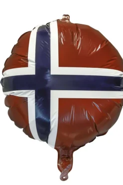 Folieballong 17. mai 1pk