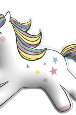 Folieballong Enhjørning L: 96 cm
