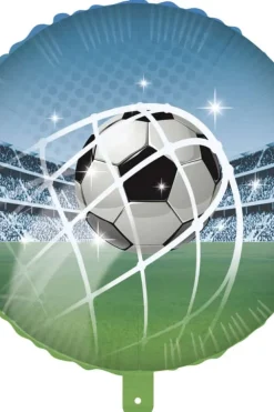 Folieballong Fotball ø: 46 cm