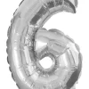 Folieballong H: 85 cm