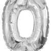 Folieballong H: 85 cm