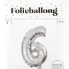 Folieballong H: 85 cm