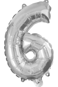 Folieballong H: 85 cm