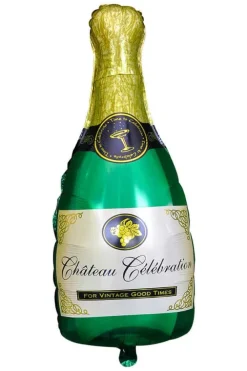 Folieballong H: 1 m