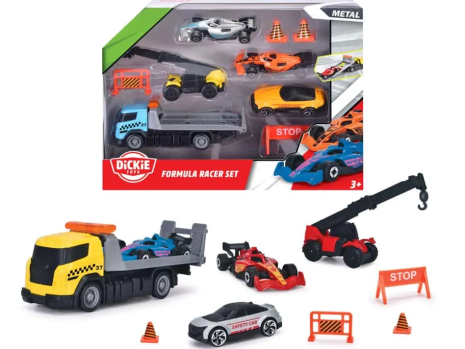 Formula Racer Set lekebiler