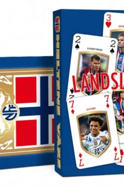 Fotball VM 2026 spillkort