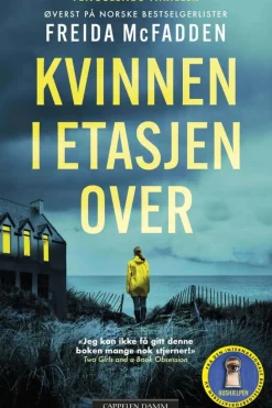 Freida McFadden: Kvinnen i etasjen over