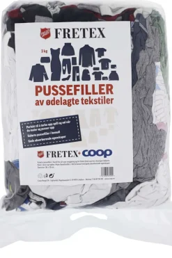 Fretex pussefiller