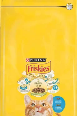 Friskies Laks/Grønnsaker 3,5kg