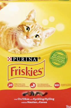 Friskies Okse og Kylling 1kg
