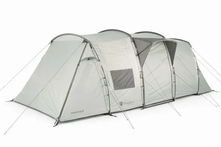 Frisport Fleksicamp 6 familietelt