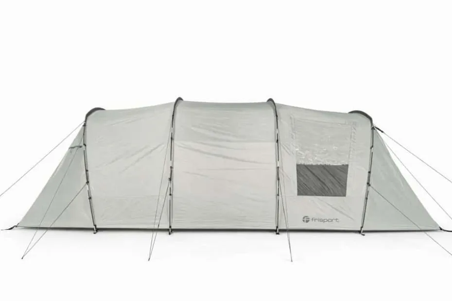 Frisport Fleksicamp 6 familietelt
