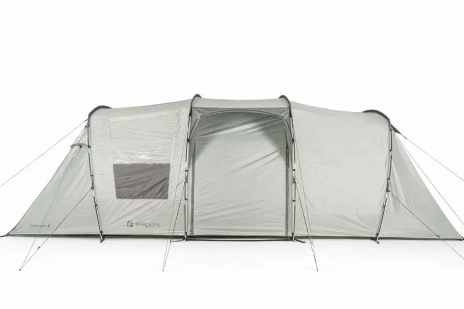 Frisport Fleksicamp 6 familietelt