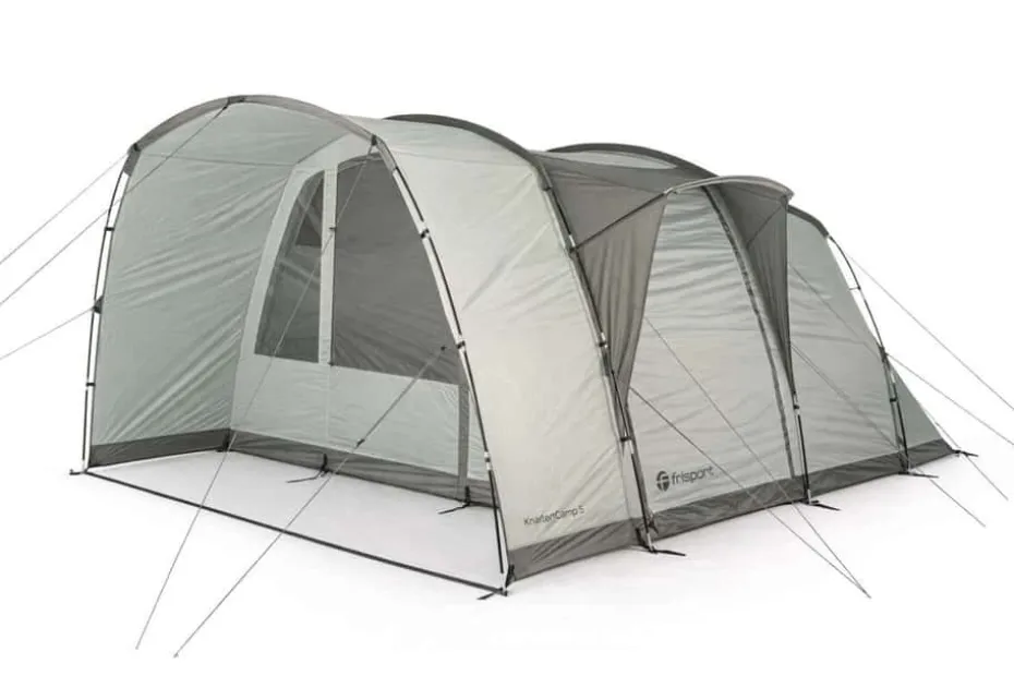 Frisport KomfortCamp 5 tunneltelt