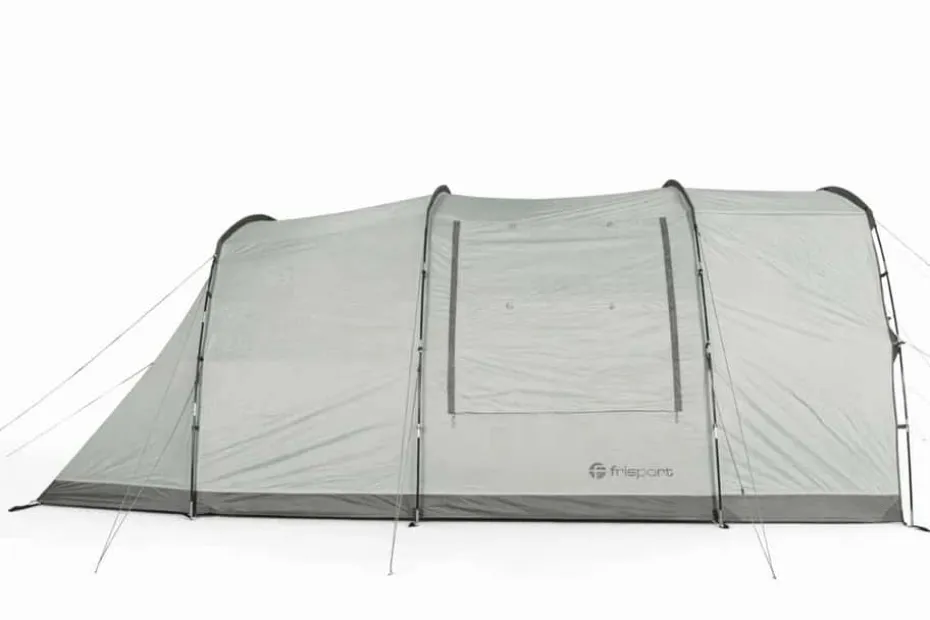 Frisport KomfortCamp 5 tunneltelt