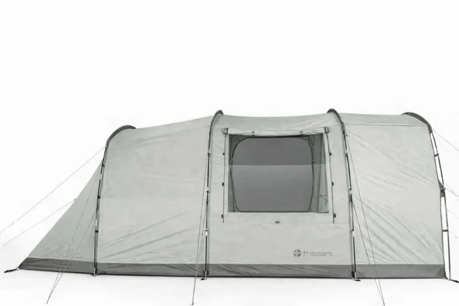 Frisport KomfortCamp 5 tunneltelt