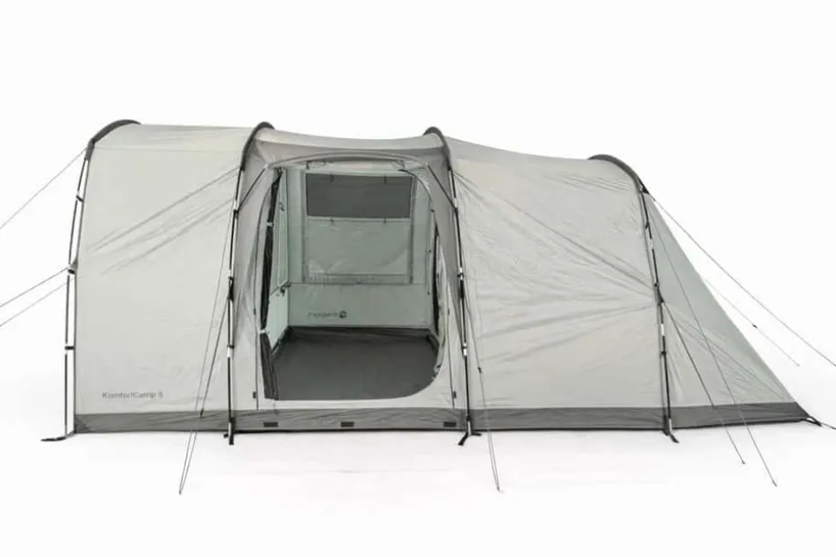 Frisport KomfortCamp 5 tunneltelt