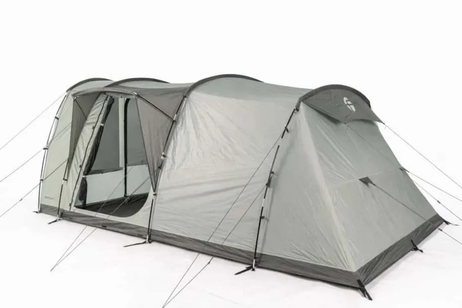 Frisport KomfortCamp 5 tunneltelt