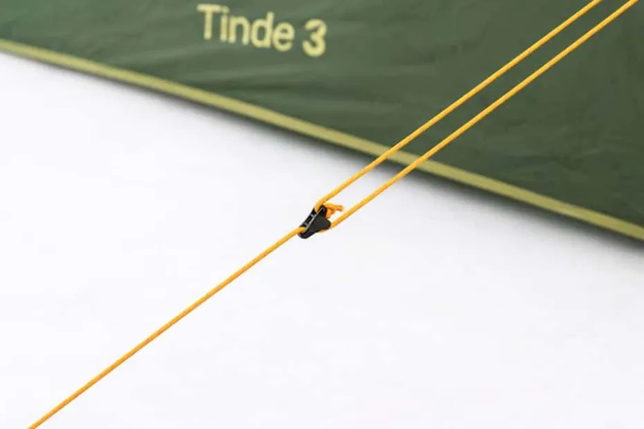 Frisport Tinde 3 tunneltelt