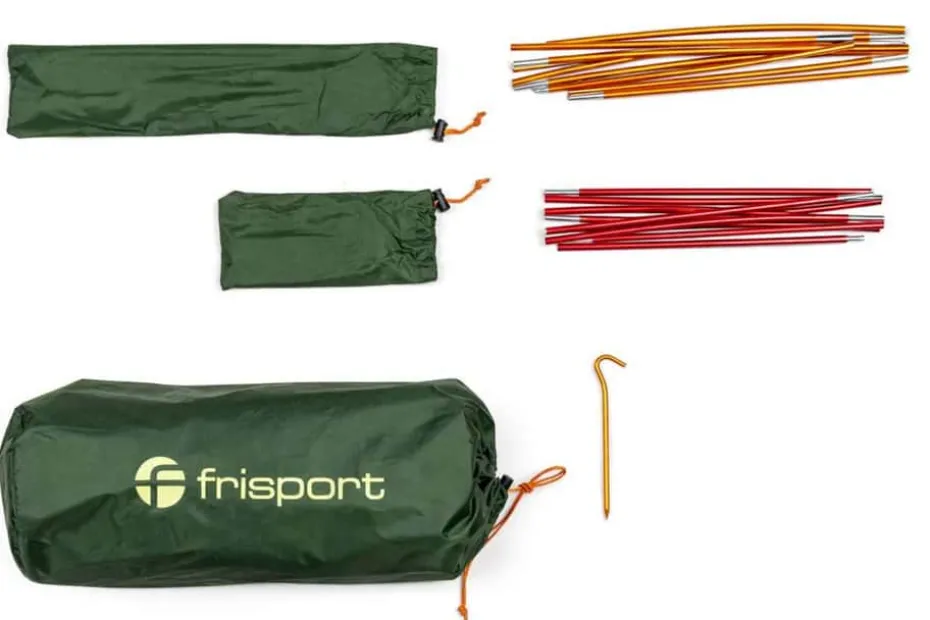 Frisport Tinde 3 tunneltelt
