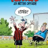 Frode Øverli: Pondus 23 meter offside