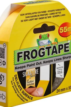FrogTape® Delicate malertape