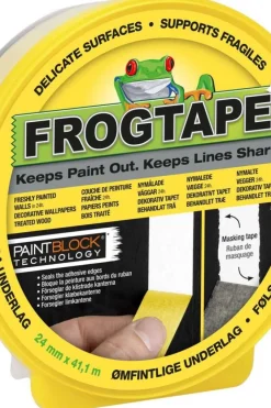 Frogtape Delicate maskeringstape