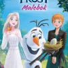 Frost malebok