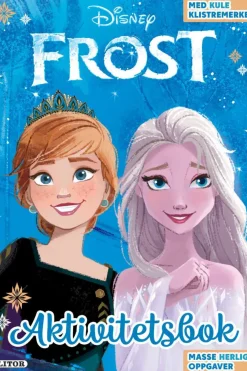 Frost aktivitetsbok
