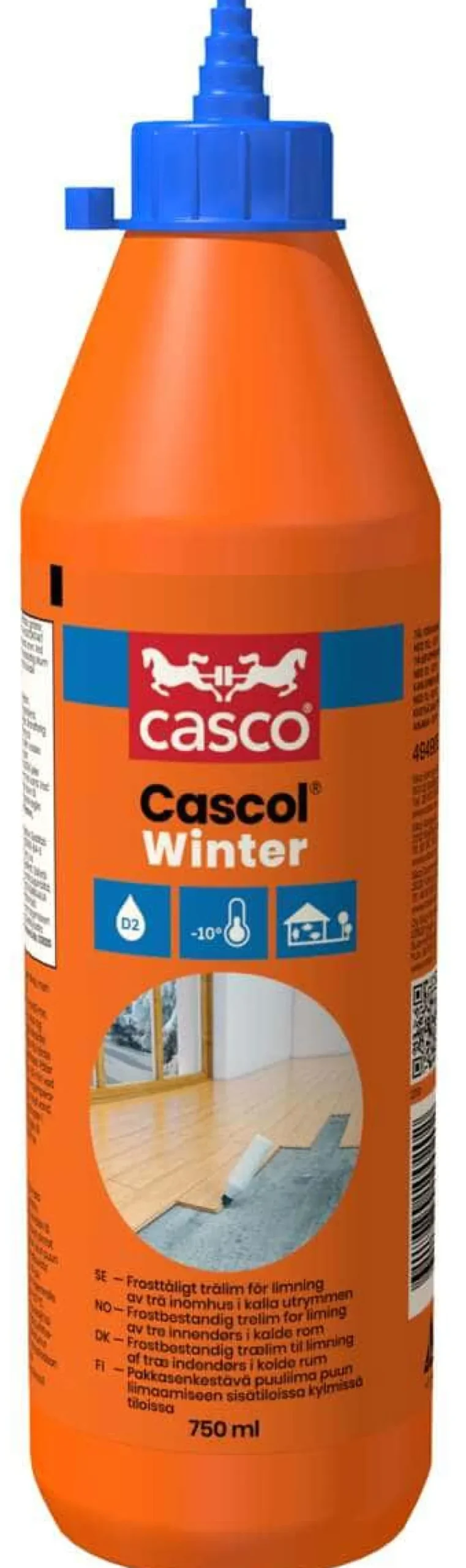 Frostsikkert lim Cascol Winter