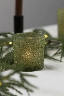 Fryd telysglass