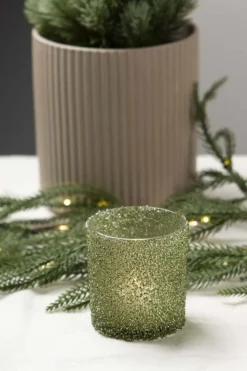 Fryd telysglass