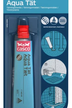 Fuge- og tettemasse Casco Aqua-Tett