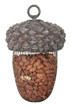 Fuglemater nøtt