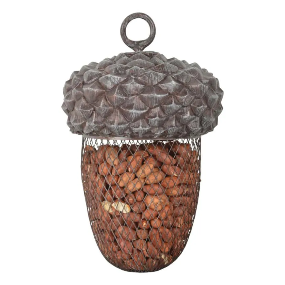 Fuglemater nøtt