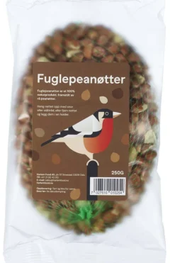 Fuglepeanøtter 250g