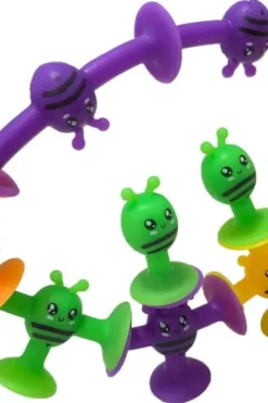 Fun Trend, Build 'N' Pop figurer 15pk