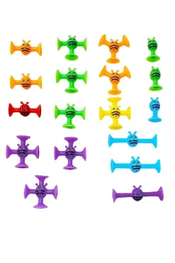 Fun Trend, Build 'N' Pop figurer 15pk
