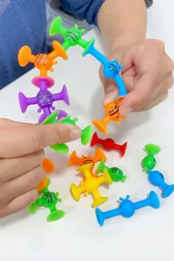 Fun Trend, Build 'N' Pop figurer 15pk