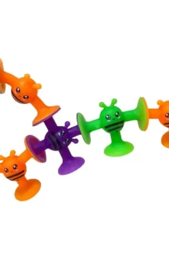Fun Trend, Build 'N' Pop figurer 15pk