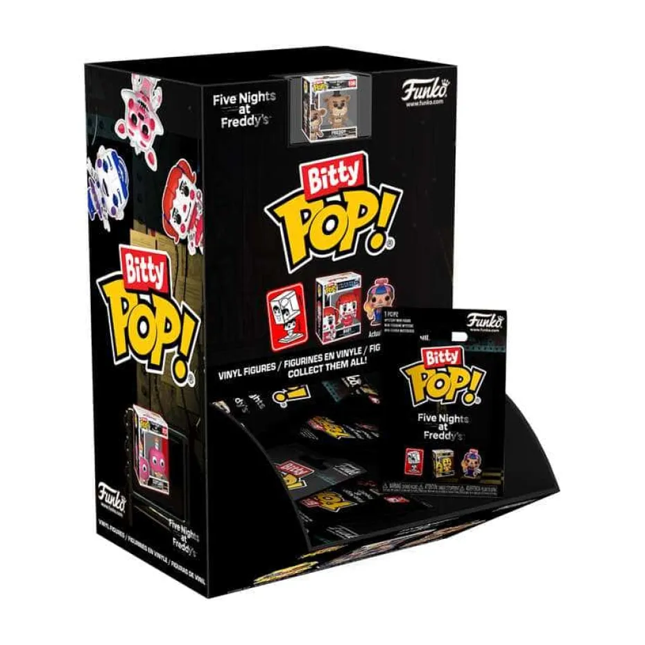 Funko Bitty POP Singles Five Nights at Freddy's samlefigurer