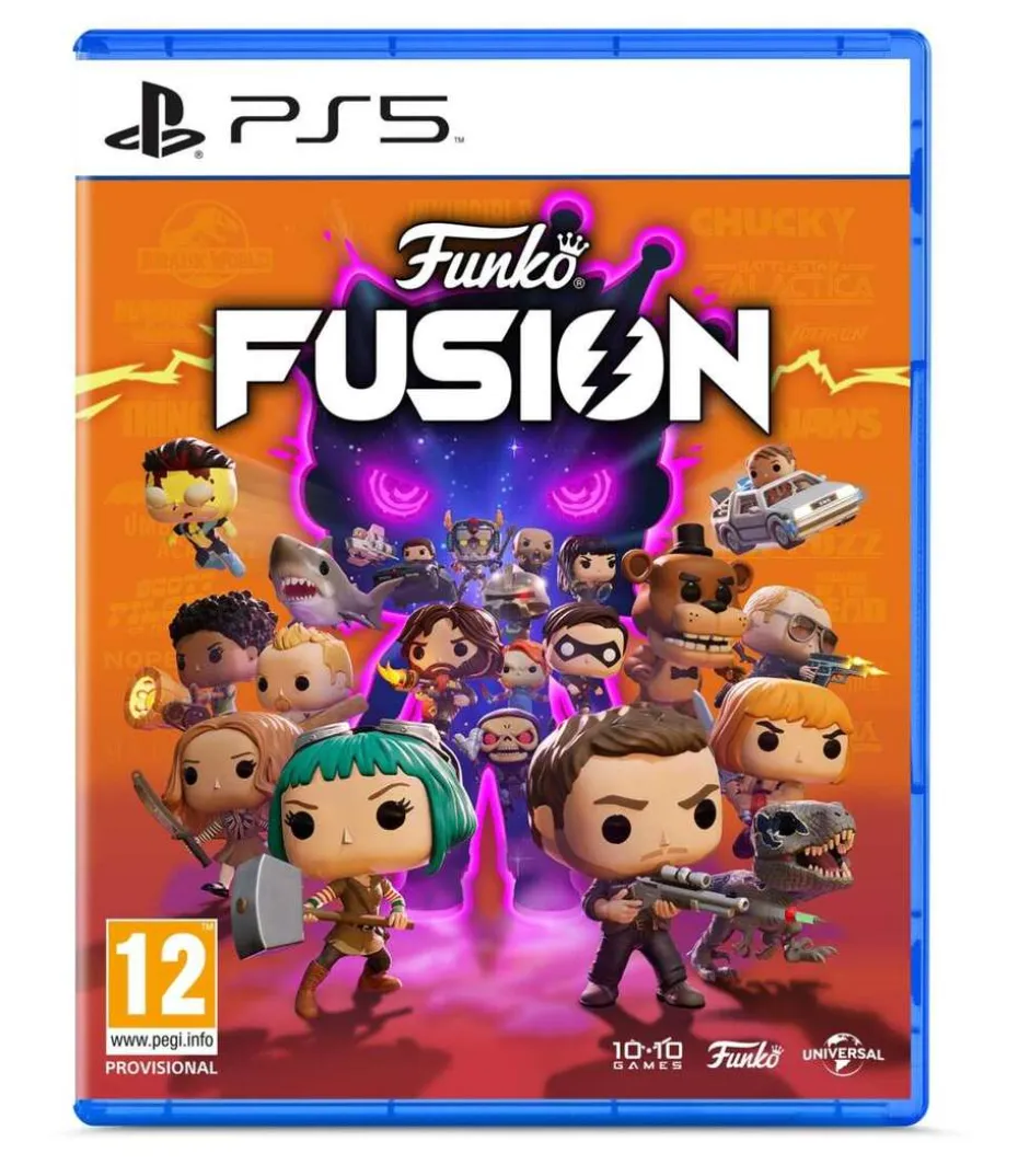 Funko Fusion for PS5™